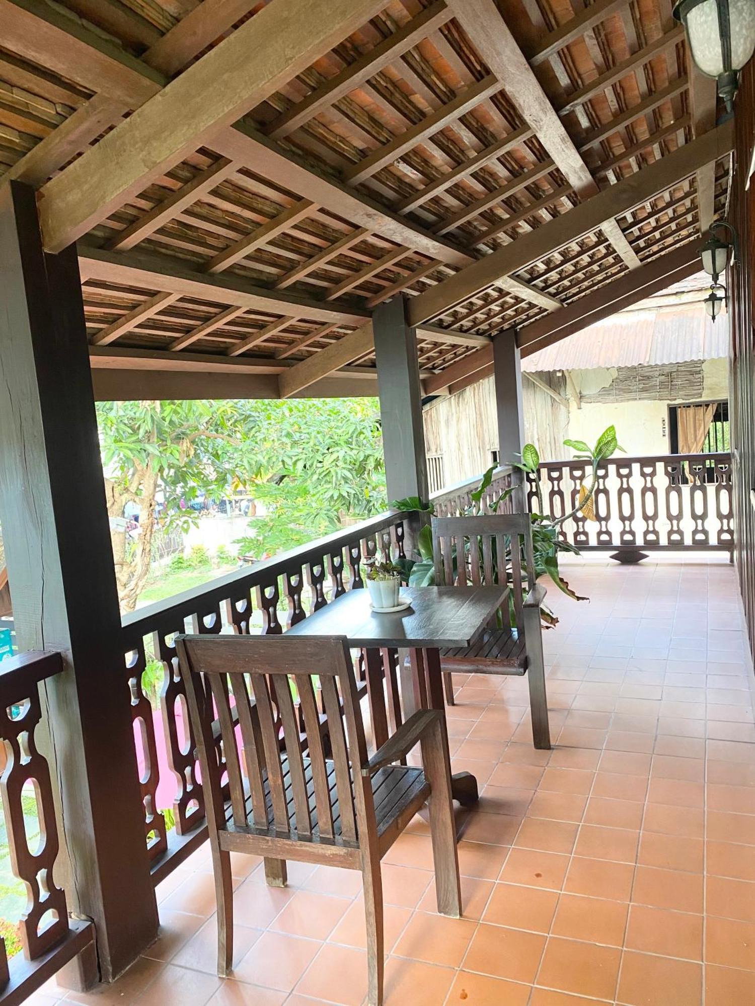 Luang Prabang Residence & Travel Exterior foto